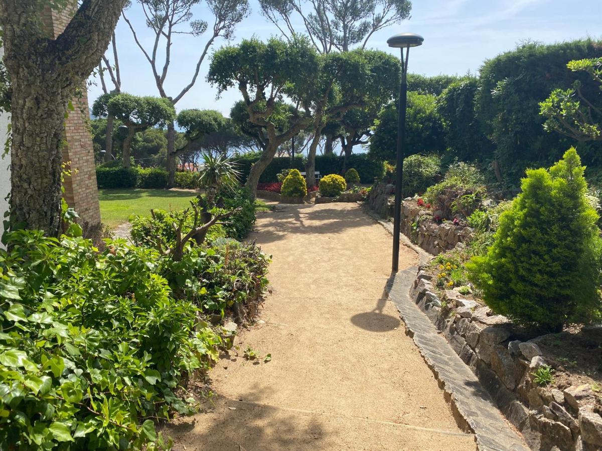 Apartamento Con Espectaculares Vistas Al Mediterraneo Calella De Palafrugell Luaran gambar