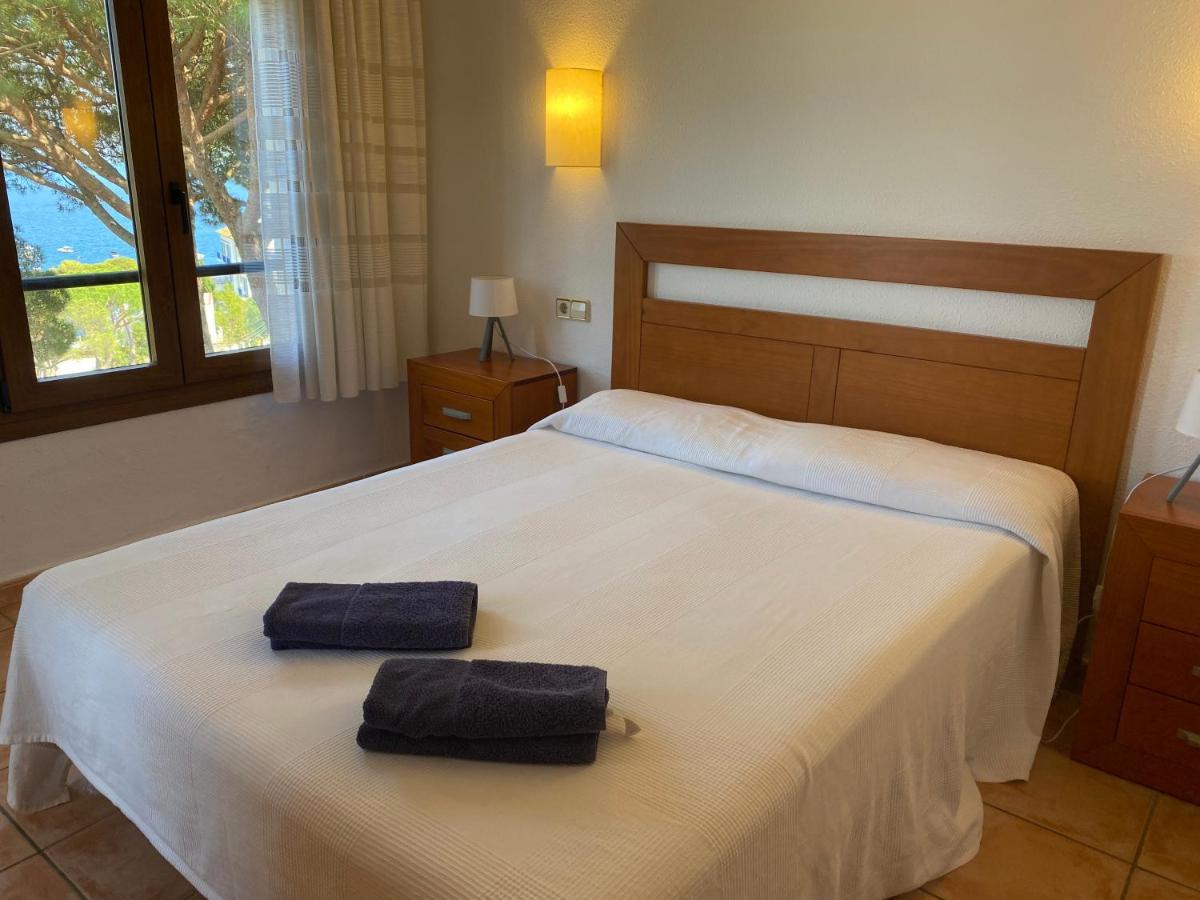 Apartamento Con Espectaculares Vistas Al Mediterraneo Calella De Palafrugell Luaran gambar