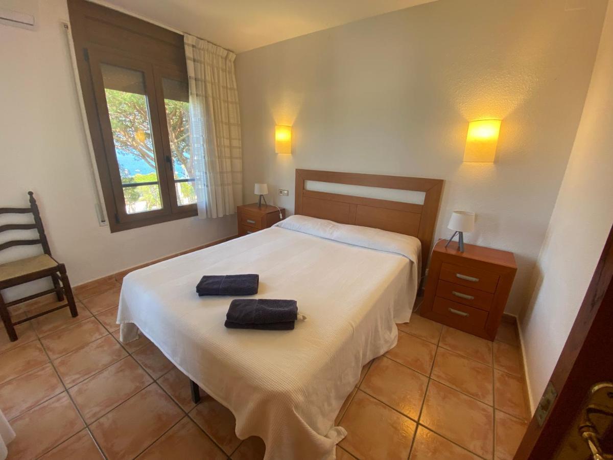 Apartamento Con Espectaculares Vistas Al Mediterraneo Calella De Palafrugell Luaran gambar