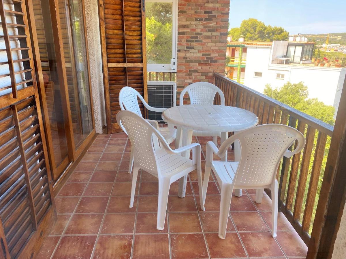 Apartamento Con Espectaculares Vistas Al Mediterraneo Calella De Palafrugell Luaran gambar