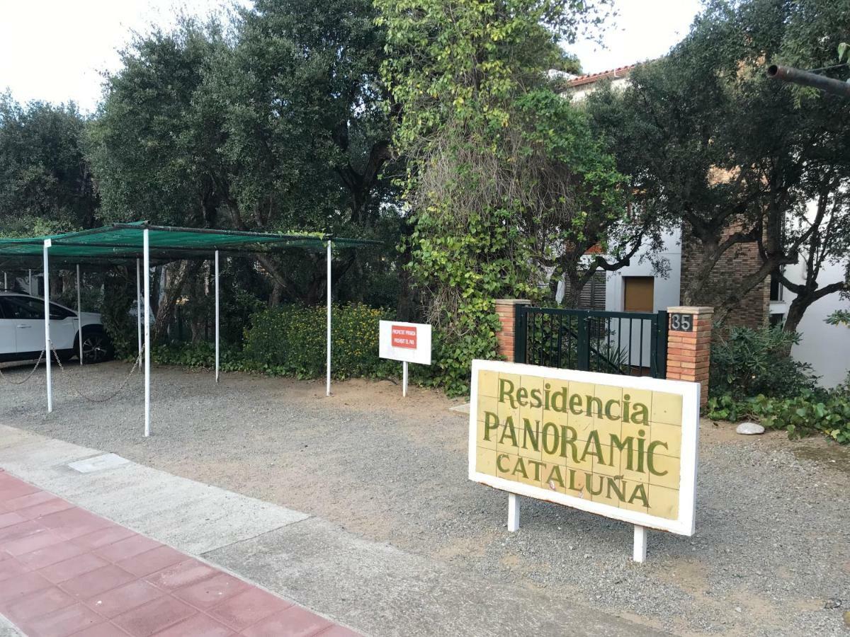 Apartamento Con Espectaculares Vistas Al Mediterraneo Calella De Palafrugell Luaran gambar